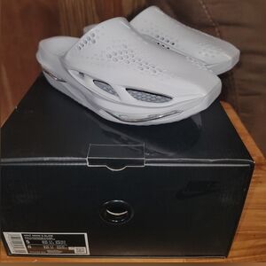 Nike X Mmw 005 Slides DH1258 003 size 5 mens / size 6 womens